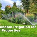 Sustainable Irrigation for LEED Properties