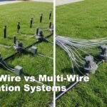 Two-Wire vs Multi-Wire Irrigation Systems