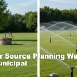 Water Source Planning Well vs Municipal for Irrigation Systems