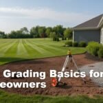 Yard Grading Basics for Homeowners: Complete Guide