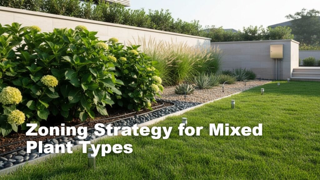 The current image has no alternative text. The file name is: Zoning-Strategy-for-Mixed-Plant-Types-in-Irrigation-Design.jpg