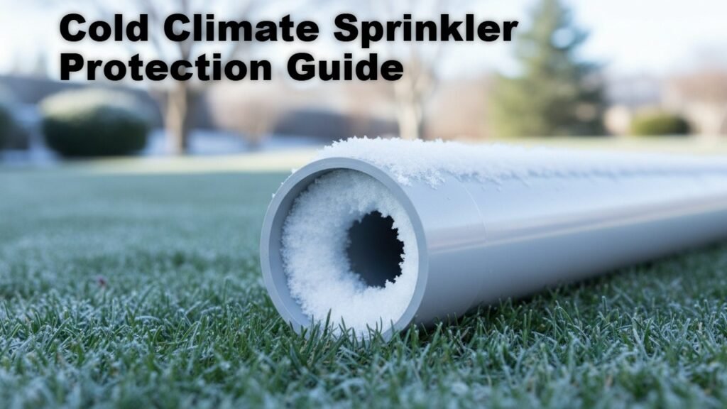 Cold Climate Sprinkler Protection Guide 1 Current image: Cold Climate Sprinkler Protection Guide