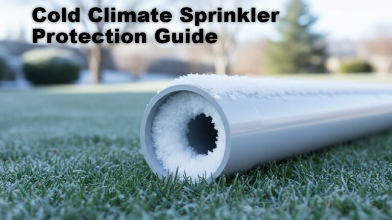 Cold Climate Sprinkler Protection Guide